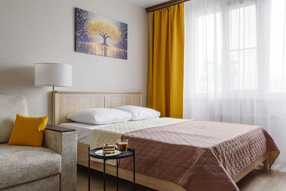 Комфоpтнaя квартира