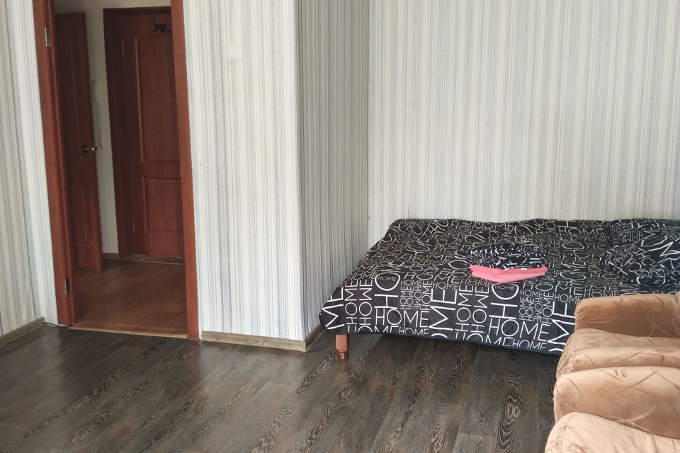 Посуточная квартира