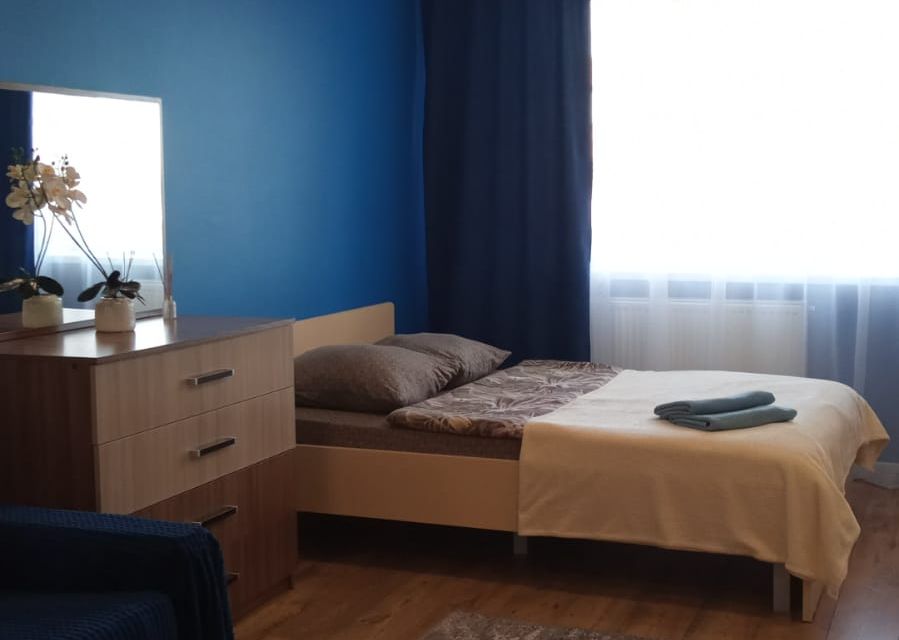 Уютная квартира в западном районе Великого Новгорода