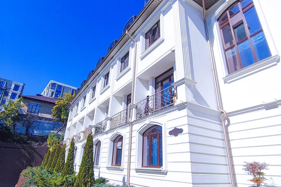 Квартира-студия, 25 м2, 3 кровати