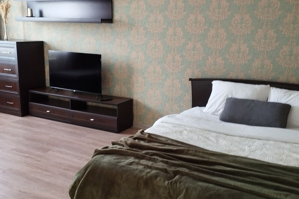 Квартира на улице Березовая Роща 9