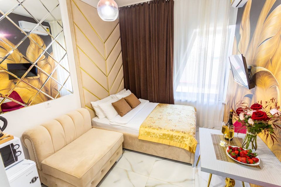 Советская Lamare апартаменты в центре рядом с Морпортом