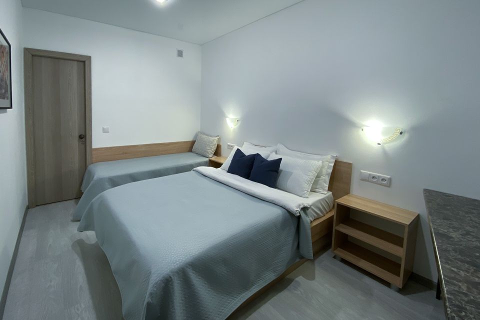 2к квартира Apart-Comfort на Ленина 52б