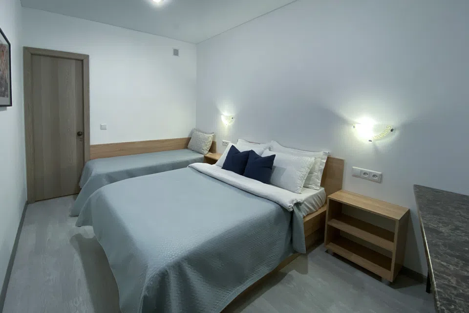 2к квартира Apart-Comfort на Ленина 52б