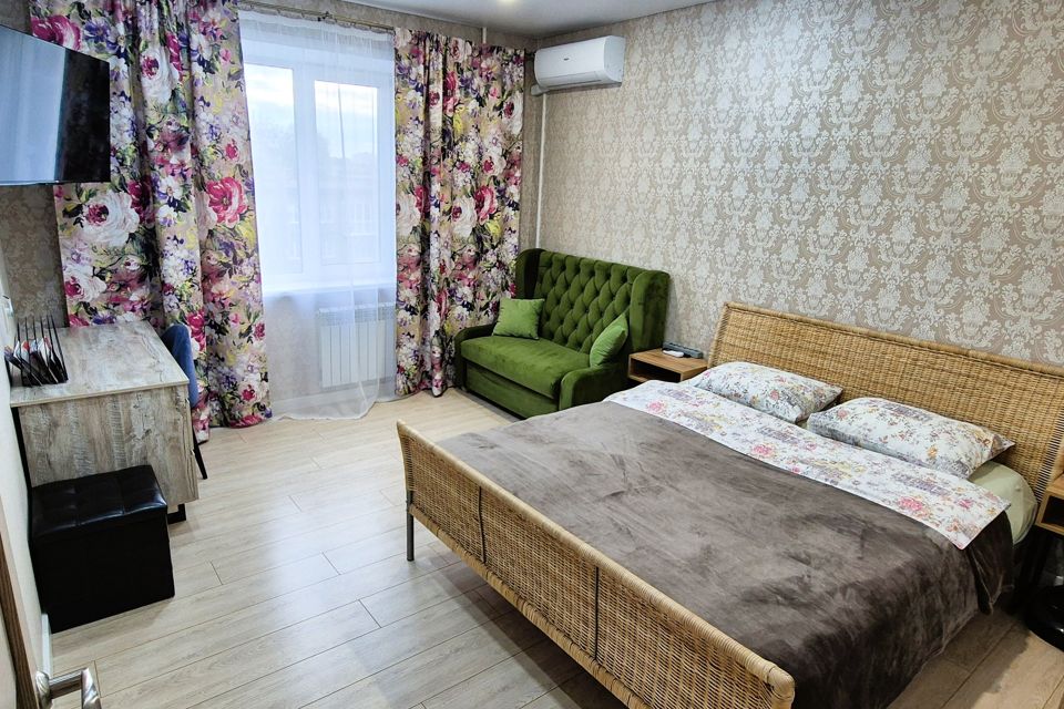 Уютная квартира на тихой улице рядом с центром семьи Казан