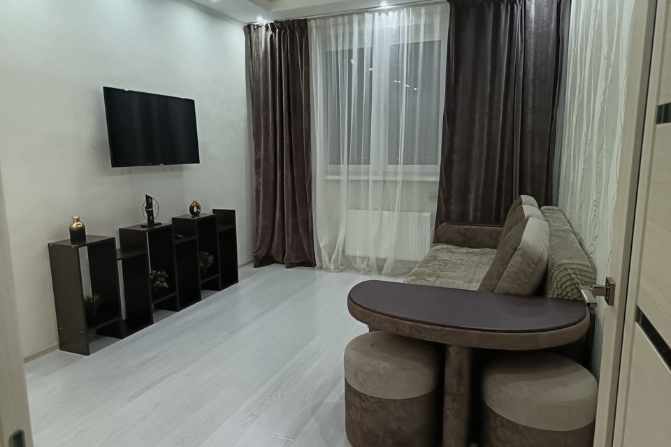 Уютная, тёплая, светлая квартира