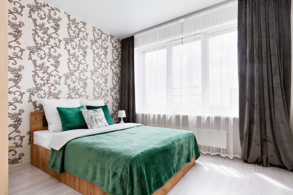 2к на высоком 20 этаже с видом на город ЖК Панорама,метро