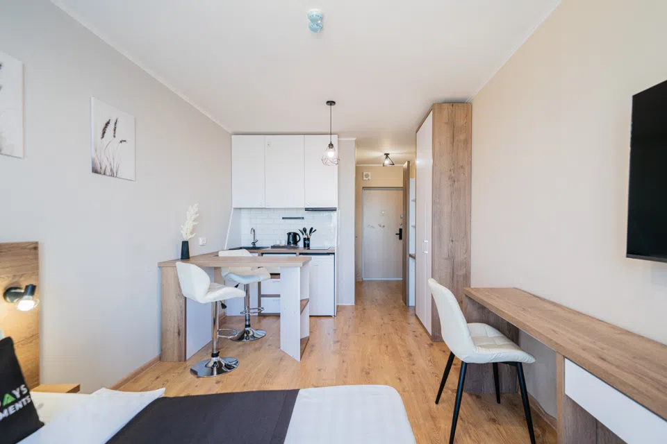 Inndays Apartments у м. Парнас