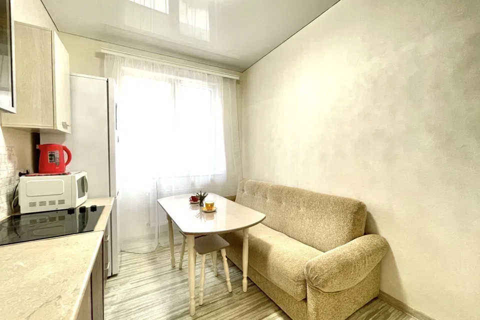 Квартира на улице Крымской весны 1к3