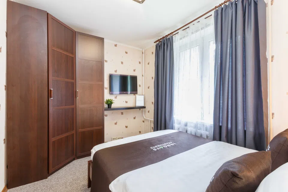 Inndays Apartments на Обручева