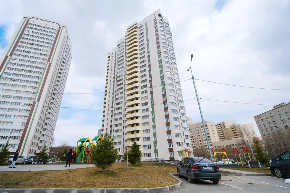 ТОП-3 в Новосибирске 1-ка на 4 человек. Заселение на адресе
