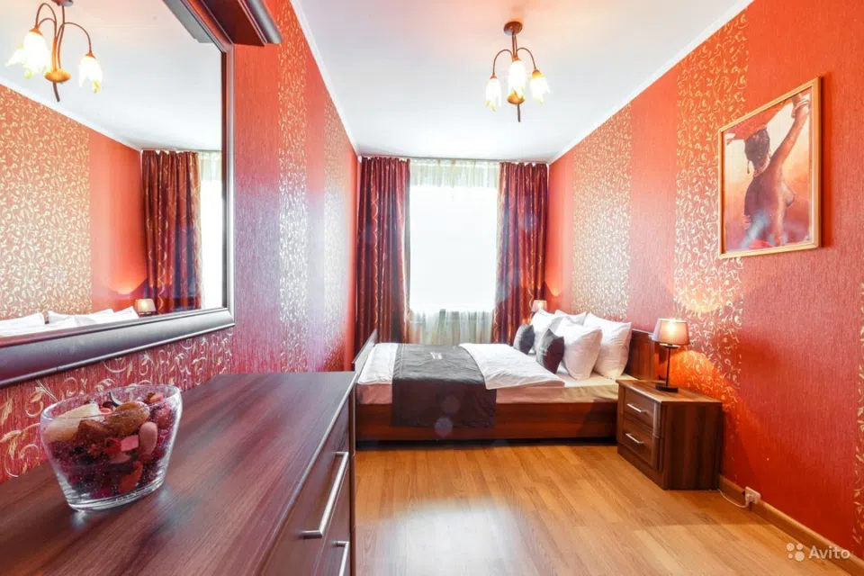Inndays Apartments на Киевской
