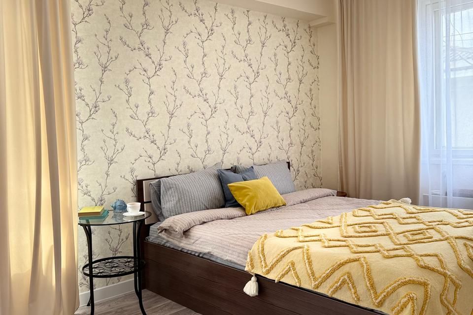 Уютная, светлая квартира в центре города