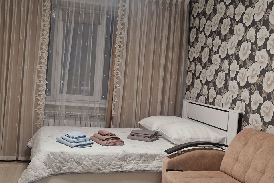 Уютная чистая квартира. Есть все необходимое. 