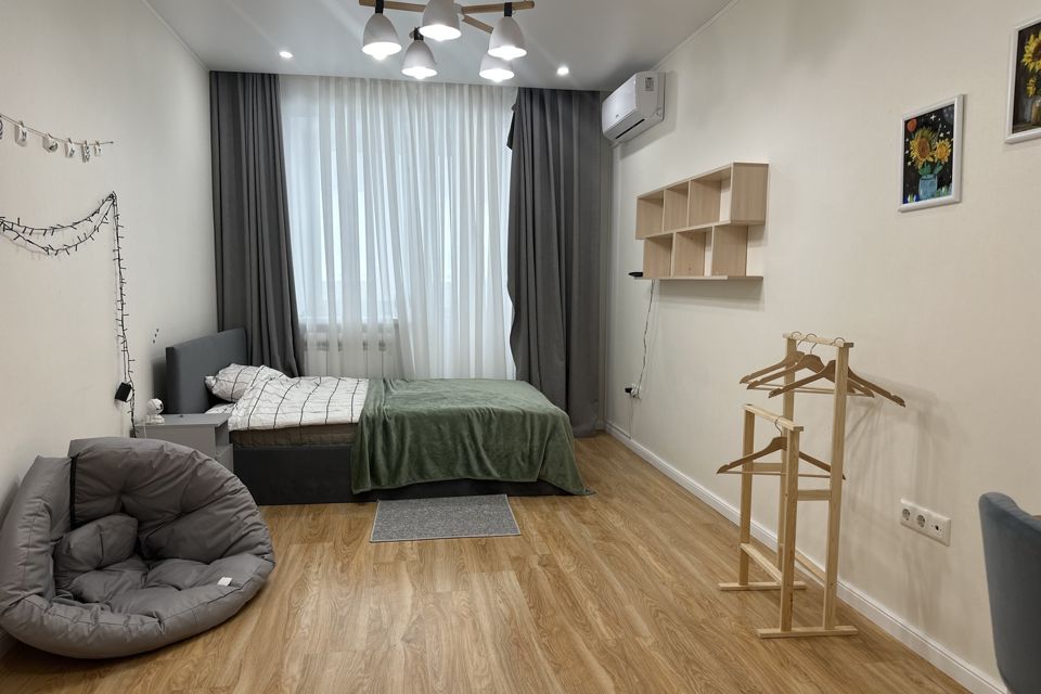 Скандинавский уют в центре Воронежа