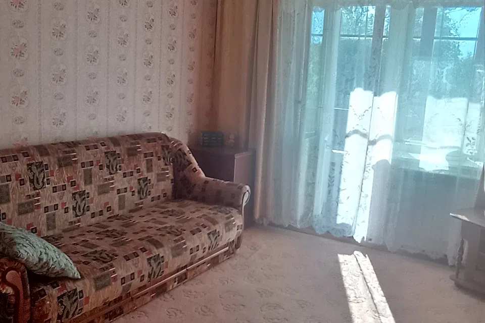 Уютная трёхкомнатная квартира