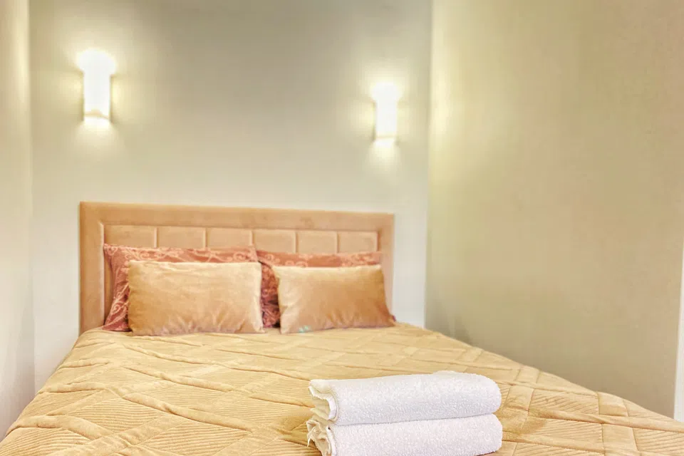1к квартира Apart-Comfort на проспекте Фрунзе