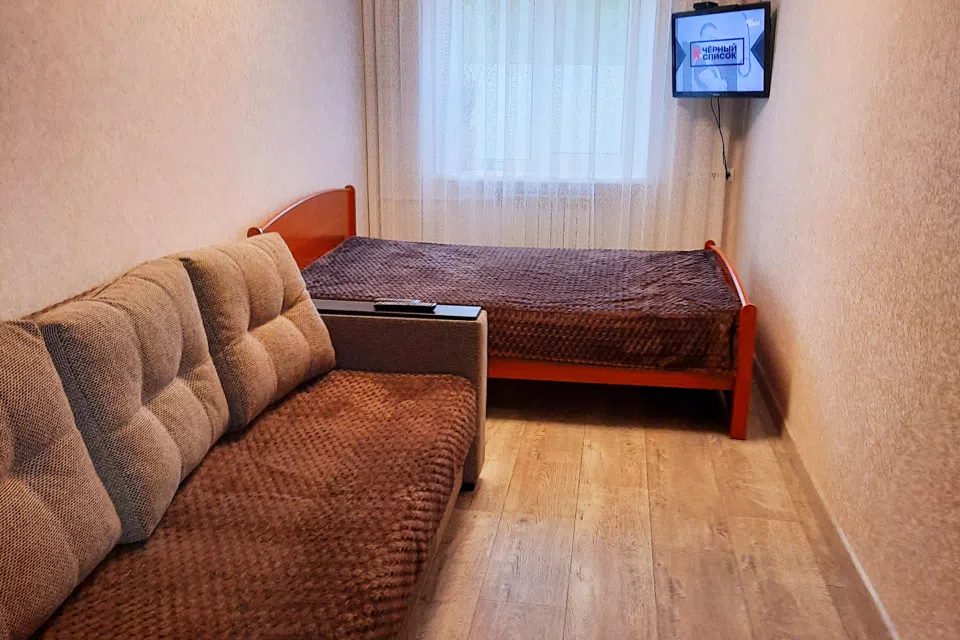 Уютная 3х комнатная квартира