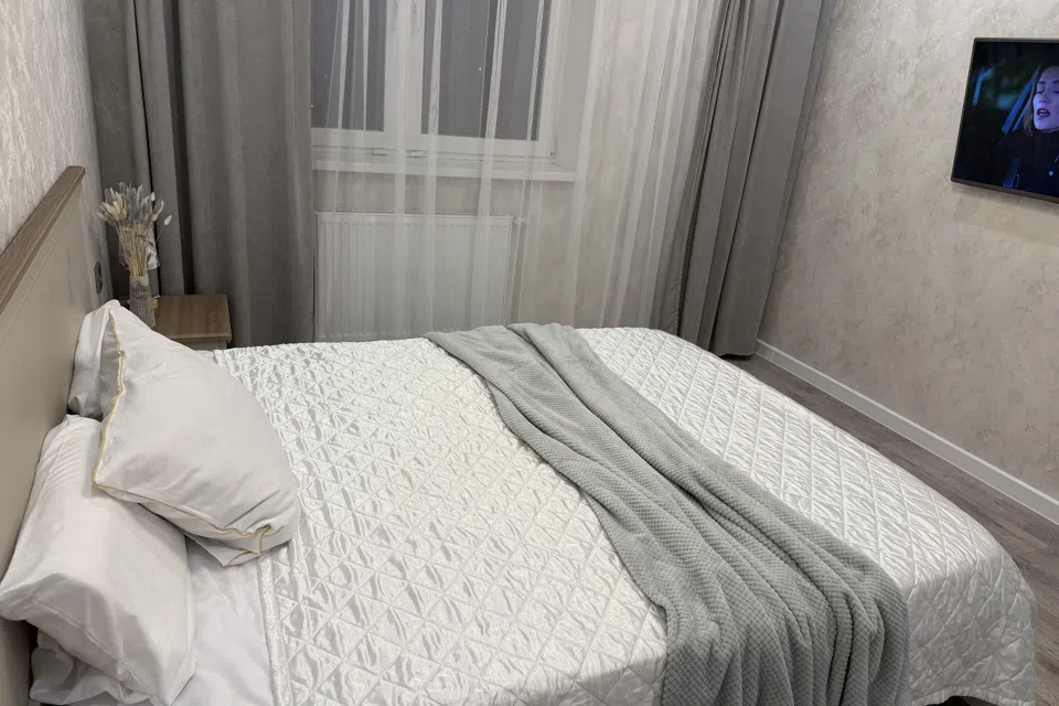 Новая квартира на западном в новом ЖК