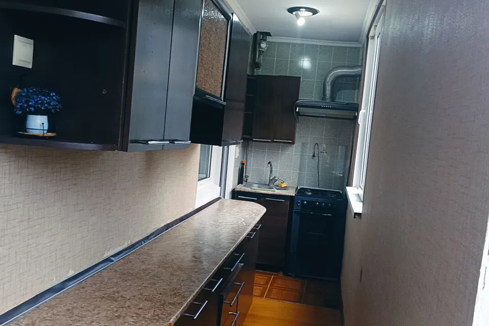 Квартира в районе карьера,Поблизости набережная