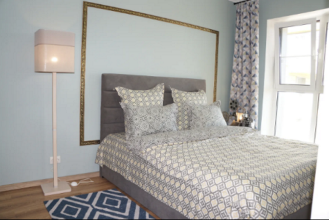 Домашние апартаменты Чарли Чаплин