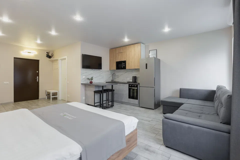 Inndays Apartments в Коммунарке