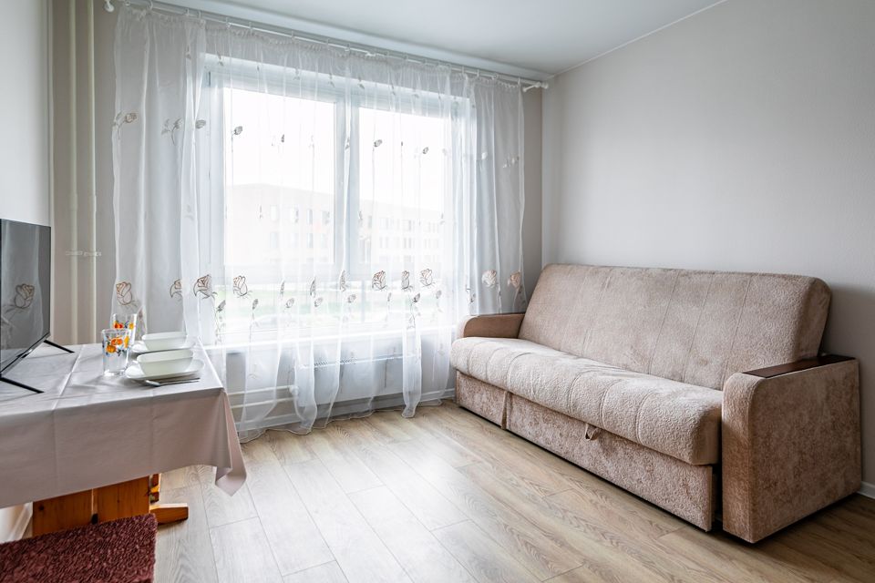 Уютная квартира в спокойных тонах