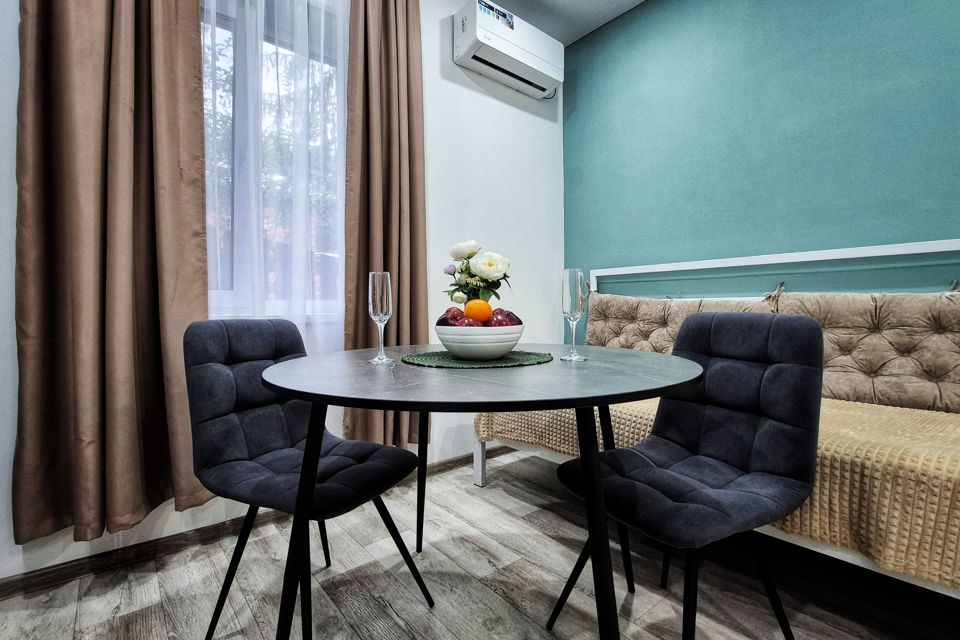 Номер Люкс, 25 кв.м, 2 кровати