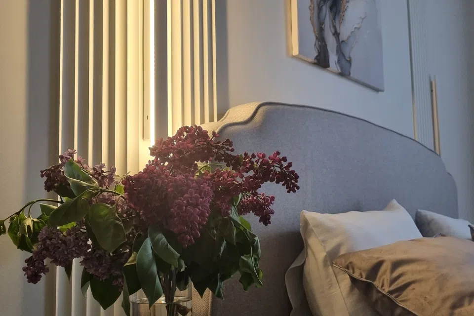 Квартира на Киевской рядом с Сити, Эспоцентром и Radisson