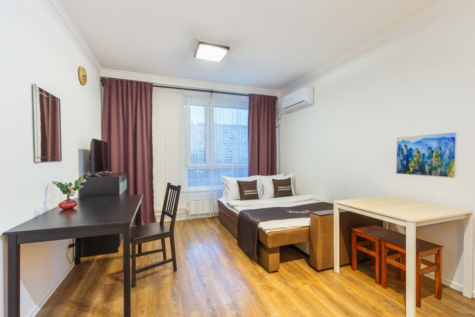 Inndays Apartments в Аннино