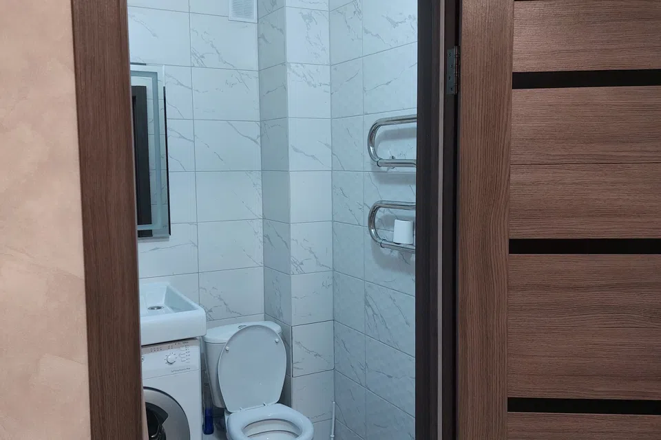 Новая двухкомнатная квартира в новом доме Отчётные документы