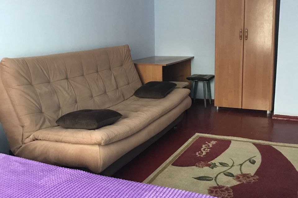 квартира для рабочих