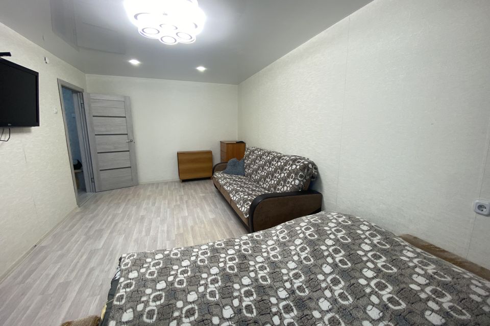 Однокомнатная квартира 