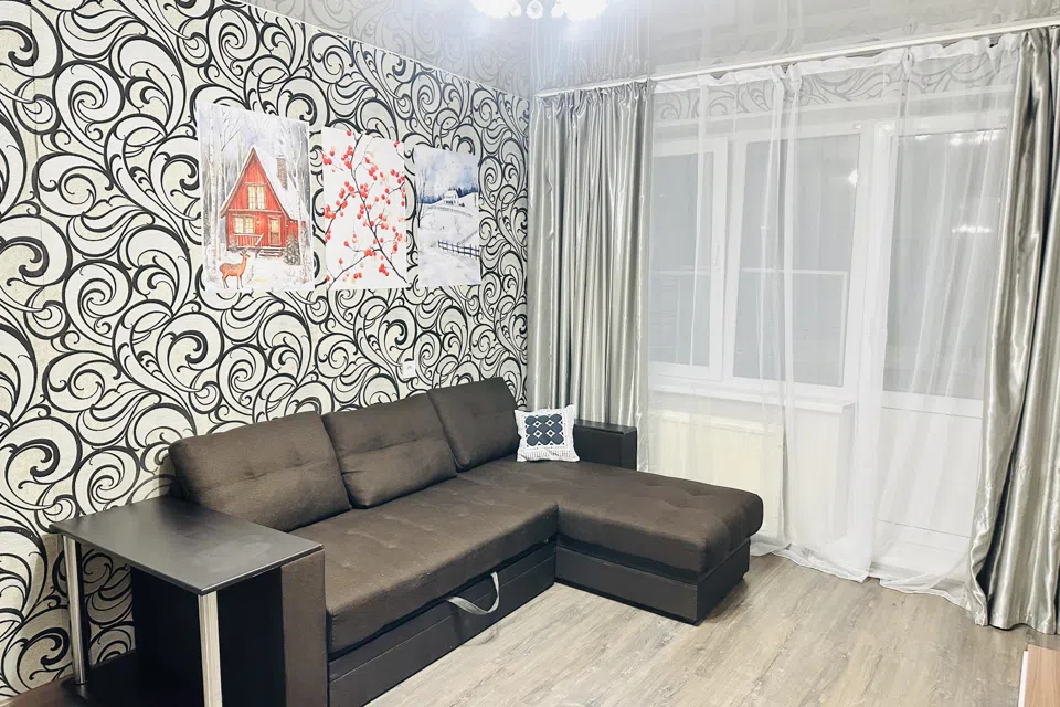 1 ком. квартира 
