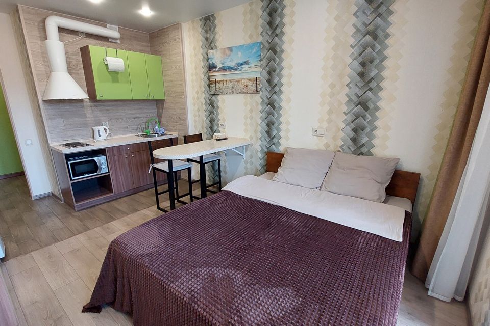 Апартаменты СВ Жираф