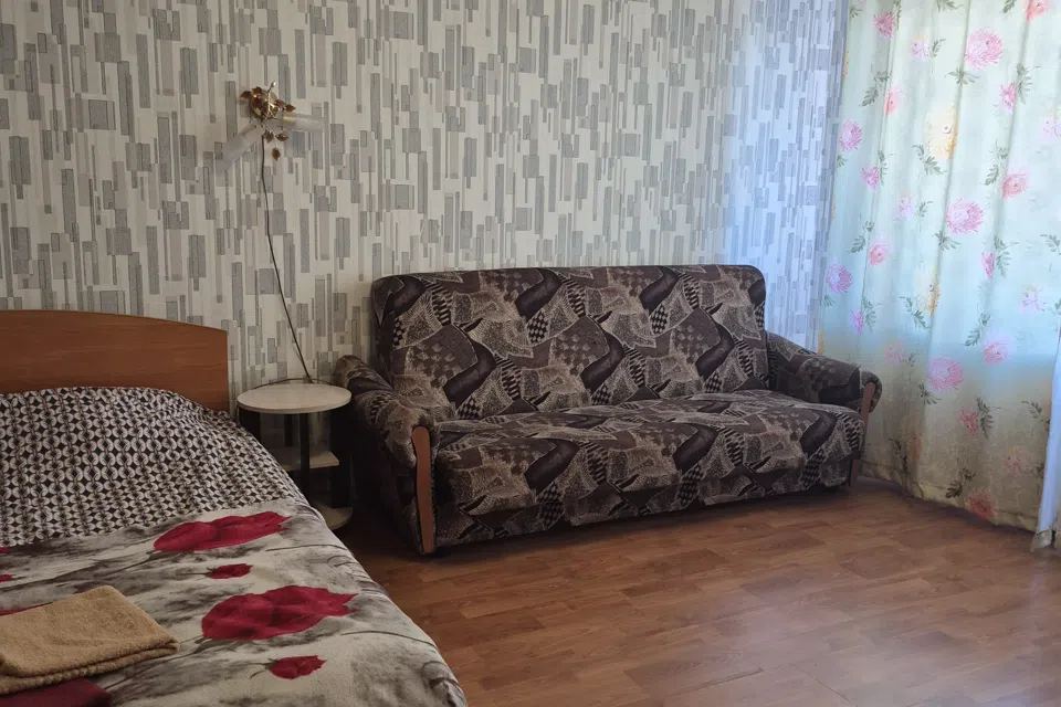 1-к квартира в Индустриальном районе