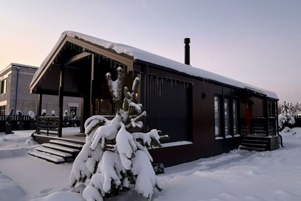 Уютный дом на улице Лесной, 44а