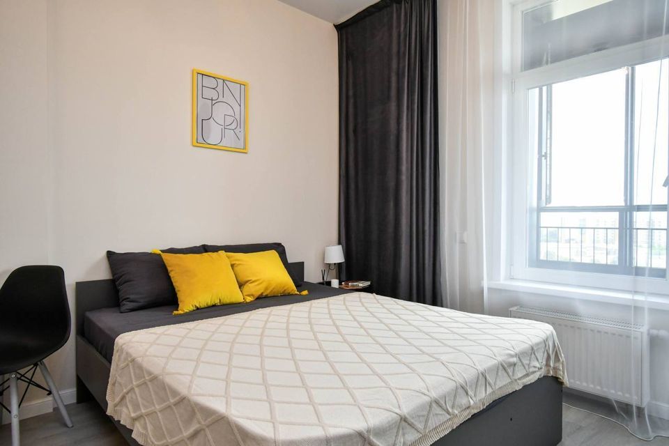 Апартаменты в ЖК Метрополис бизнес класса с прекрасным видом