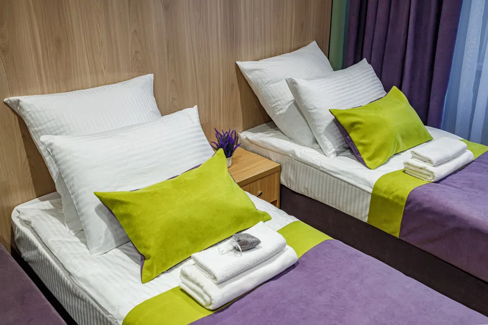 Апартаменты 601а ThevGrand Palace