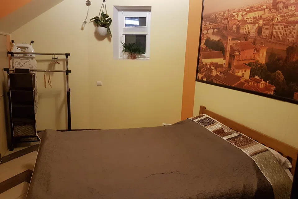 Квартира 42 м.кв 2х комн парк Мисхор
