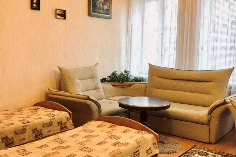 Потрясающий отдых в центре курорта