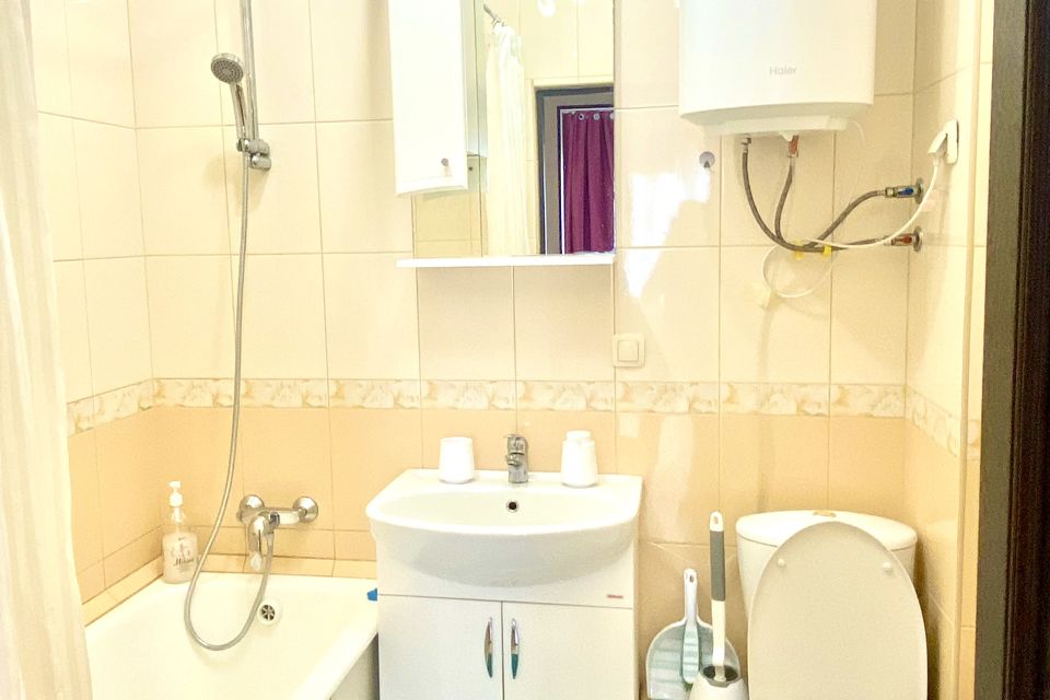 1 комн. рядом ЖД Вокзал-Аэропорт-ТЦ Большая Медведица 