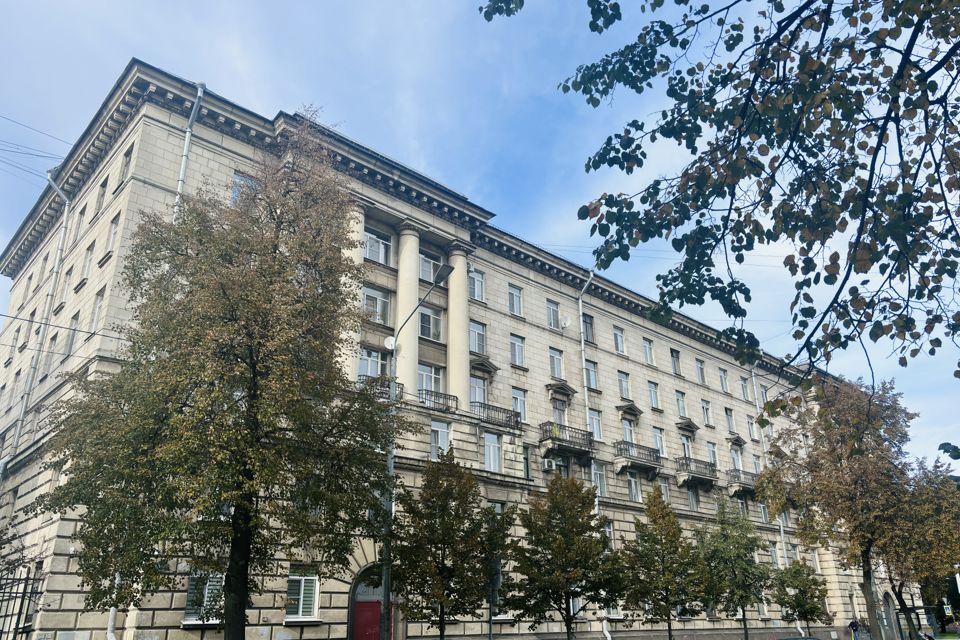 Квартира с сауной у метро Автово
