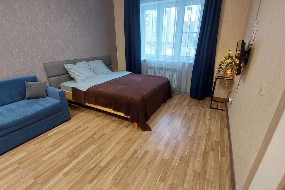 Апартаменты СВ Гусева