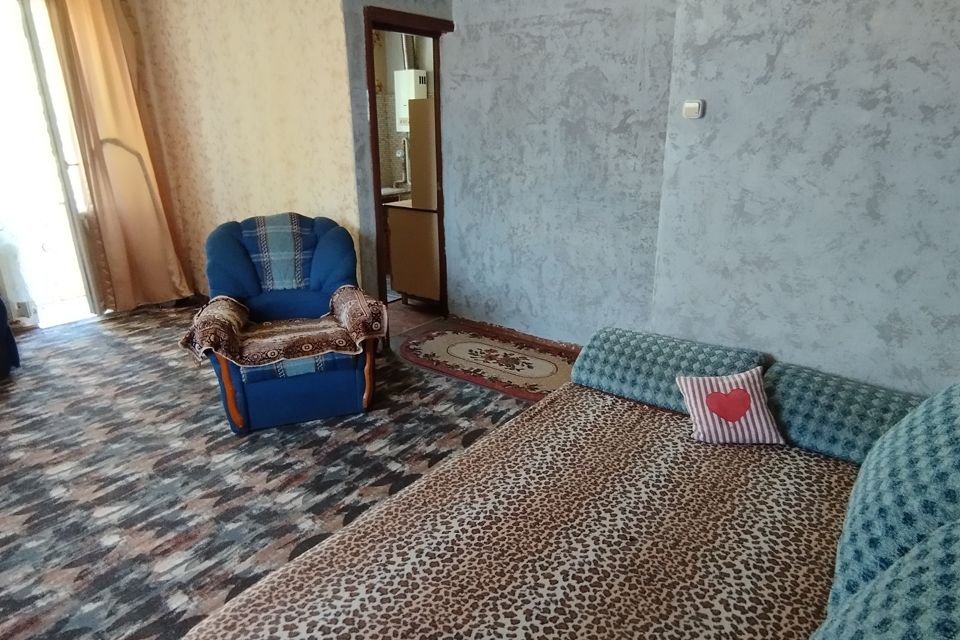 Уютная однушка 