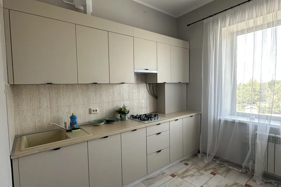Комфортная квартира Изумруд