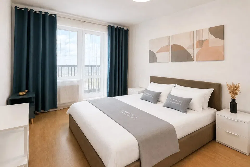 Inndays Apartments на Яхтенной