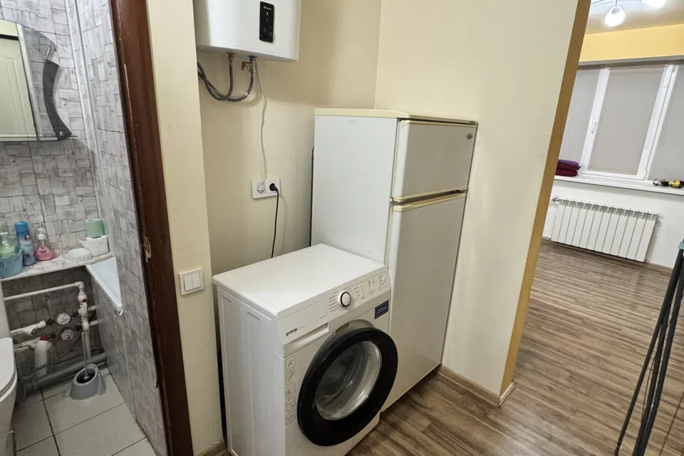 Уютная студия рядом с миграционным центром и парком