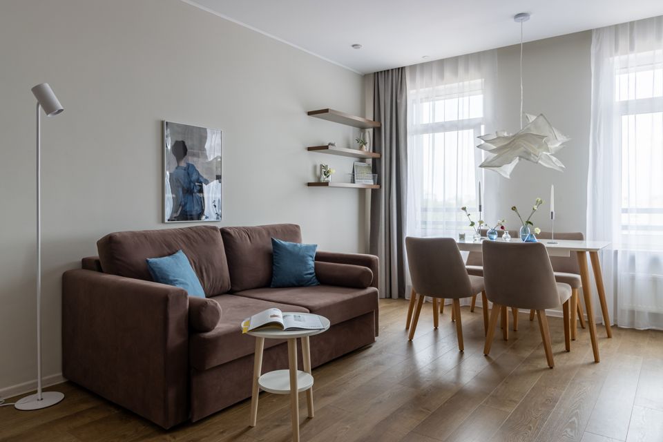 Авеню Большой Апарт