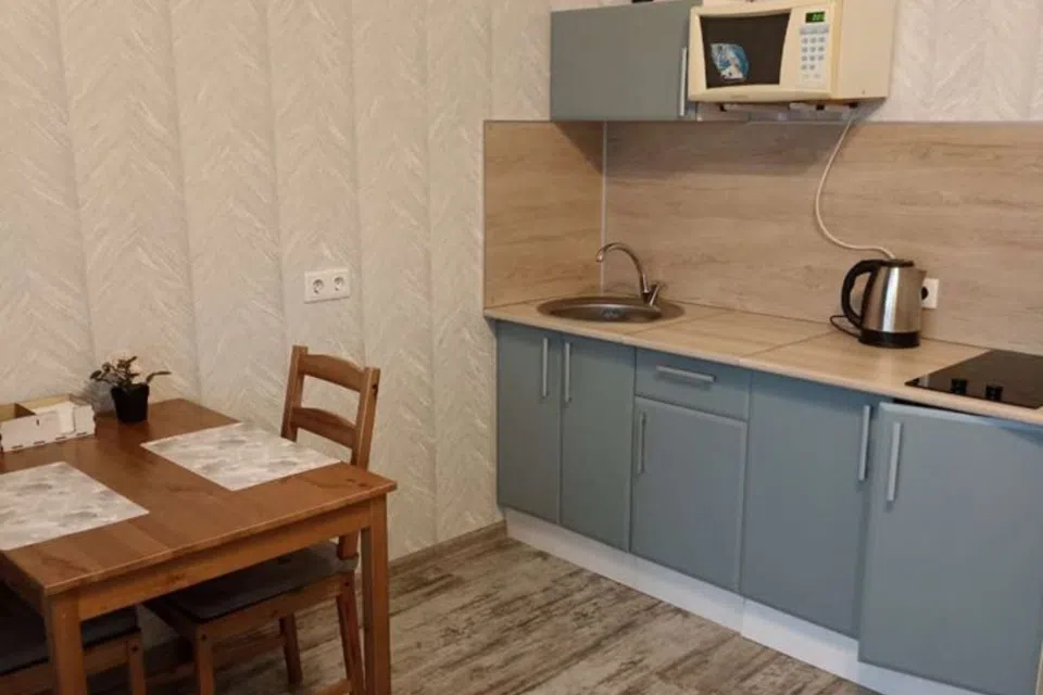 Квартира-студия 30м